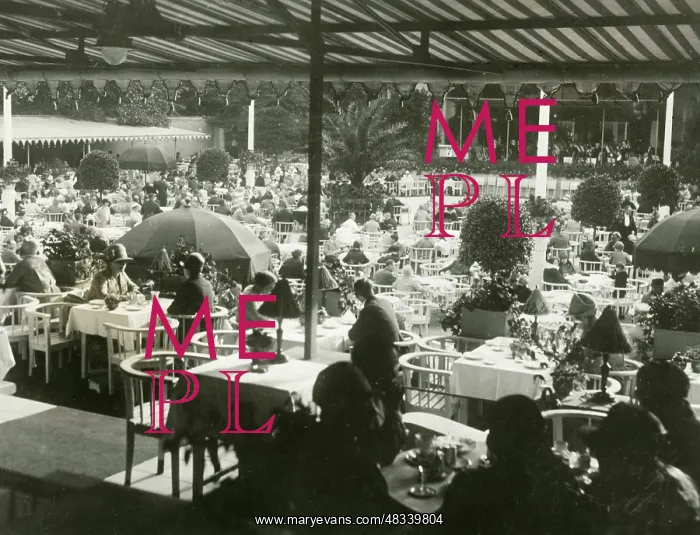 : The Kroll Garten in Berlin : The Kroll Garten in Berlin