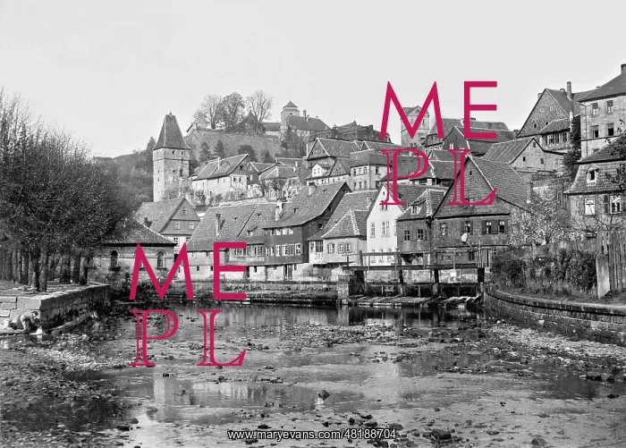 : Kronach, 1913 : Kronach, 1913