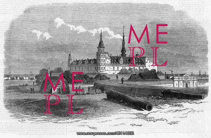 : KRONBORG CASTLE : KRONBORG CASTLE