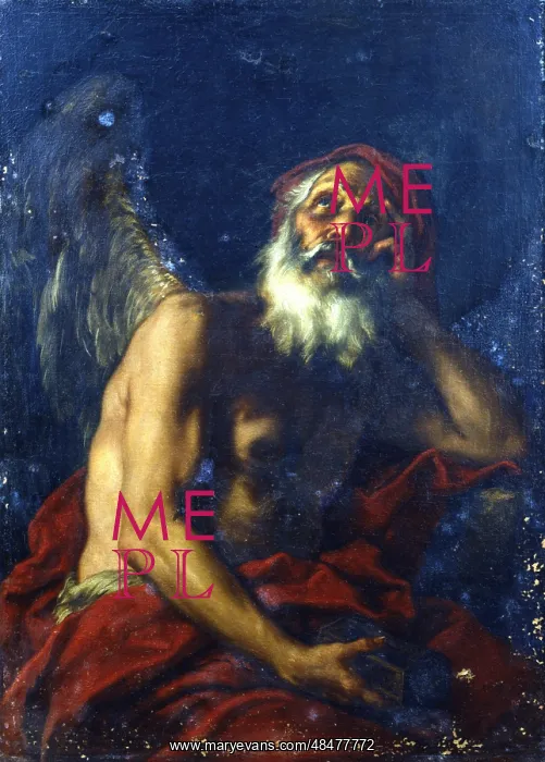 : Kronos (Chronos) one of the Greek Titans, father : Kronos (Chronos) one of the Greek Titans, father