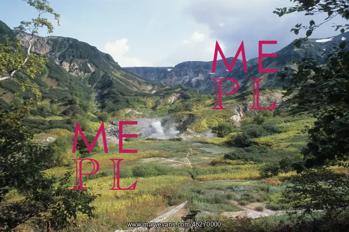 : Kronotsky Nature Reserve, 1985 : Kronotsky Nature Reserve, 1985