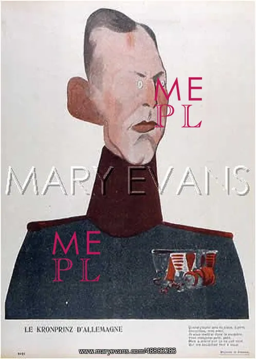 : KRONPRINZ WILHELM : KRONPRINZ WILHELM