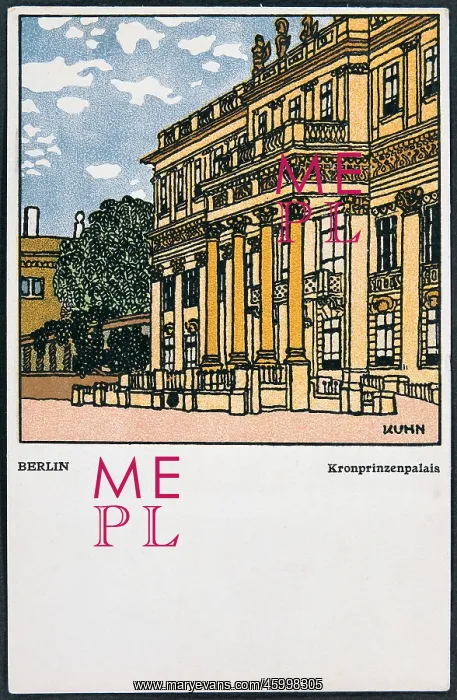 : Kronprinzenpalais : Kronprinzenpalais