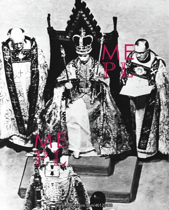 : Kronung Elizabeth II : Kronung Elizabeth II