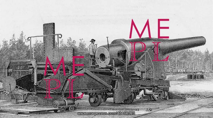 : Krupp 71-ton gun of 1881. Krupp of Essen was : Krupp 71-ton gun of 1881. Krupp of Essen was