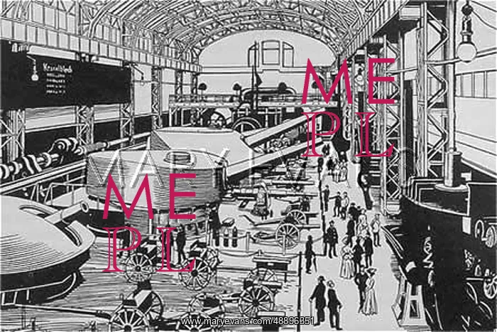  : KRUPP-DUSSELDORF FAIR