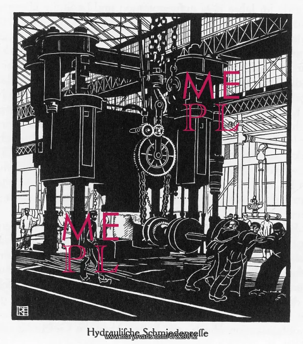  : Krupp: Forging Press