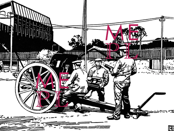  : KRUPP GUN RECOIL TEST