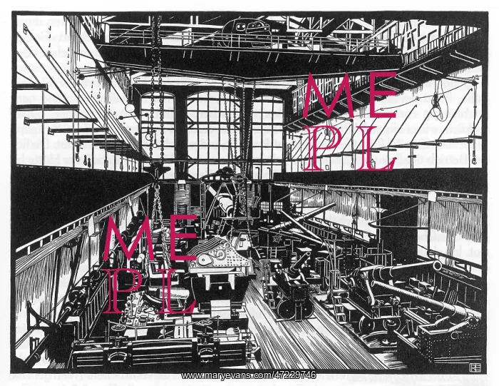  : Krupp: Machine Shop IV