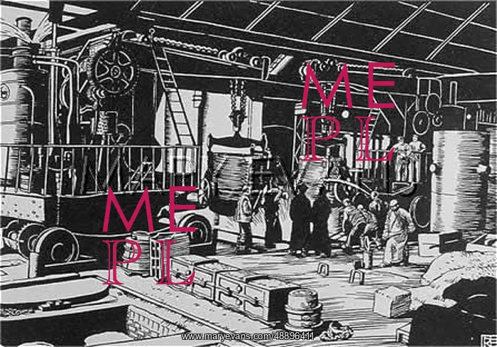 : KRUPP: OLDEST MARTINWERK : KRUPP: OLDEST MARTINWERK