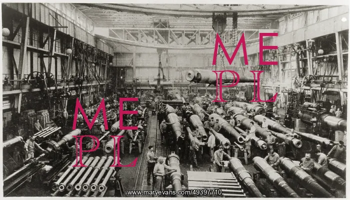 : Krupp Steelworks 1914 : Krupp Steelworks 1914