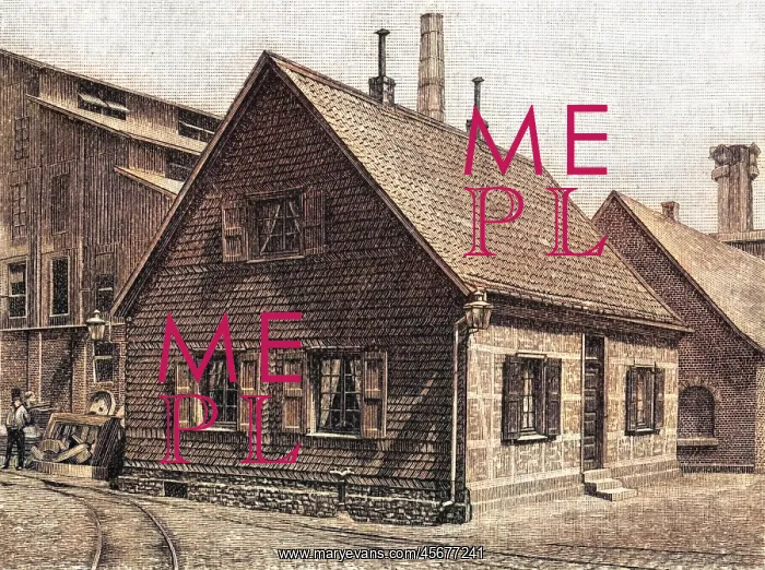  : KRUPP'S BIRTHPLACE