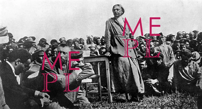 : KRUPSKAYA AT THE FRONT : KRUPSKAYA AT THE FRONT