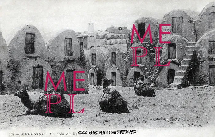 : The Ksar, Medenine, Tunisia : The Ksar, Medenine, Tunisia