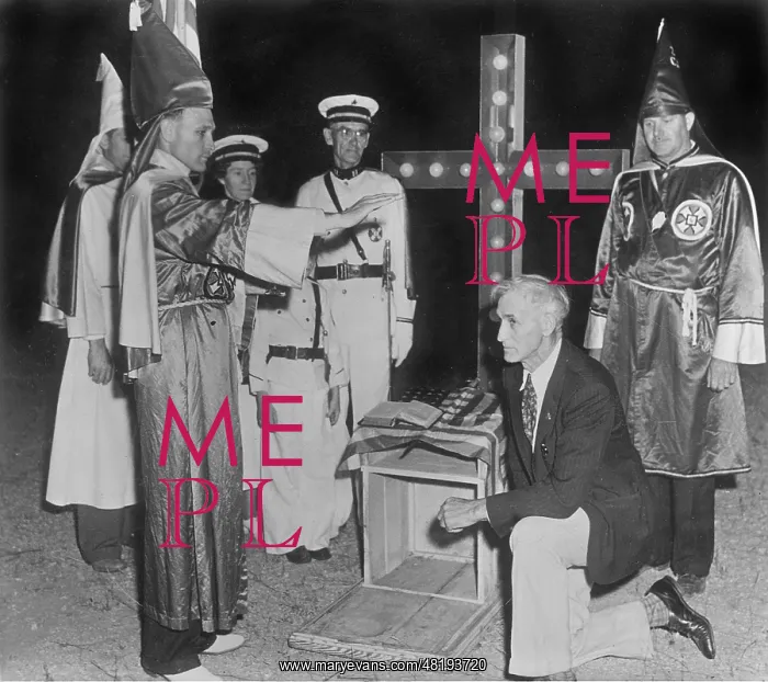 : The Ku Klux Klan in 1939 : The Ku Klux Klan in 1939