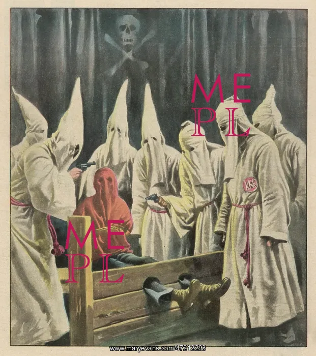 : KU KLUX KLAN JOKE : KU KLUX KLAN JOKE