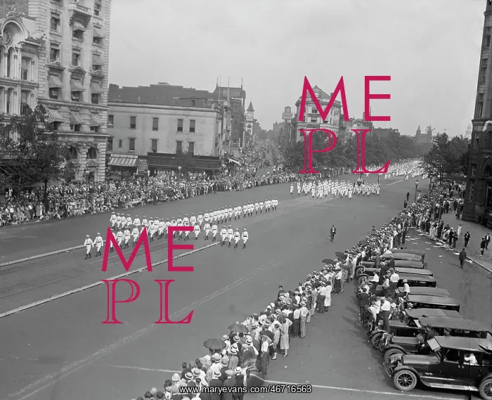 : Ku Klux Klan - Parade - Racism : Ku Klux Klan - Parade - Racism