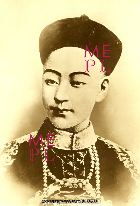 : Kuang Hsue, Emperor of China : Kuang Hsue, Emperor of China