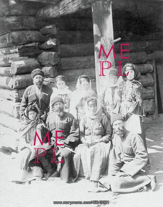 : Kuban-Cherkessians in Caucasia : Kuban-Cherkessians in Caucasia