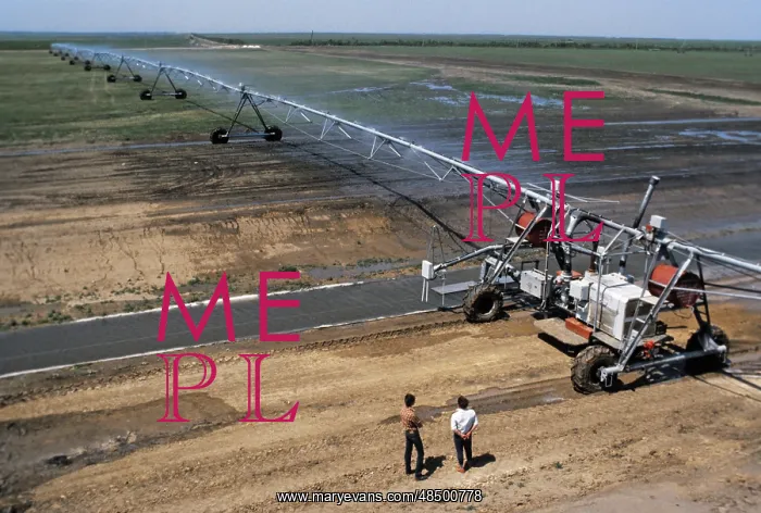 : Kuban irrigation sprinkler system, 1985 : Kuban irrigation sprinkler system, 1985