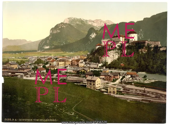: Kufstein, Tyrol, Austro-Hungary : Kufstein, Tyrol, Austro-Hungary