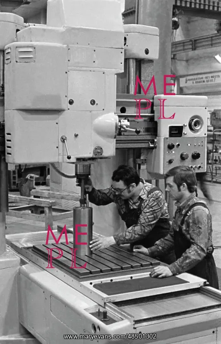 : Kuibyshev Coordinate Boring Machine Plant : Kuibyshev Coordinate Boring Machine Plant