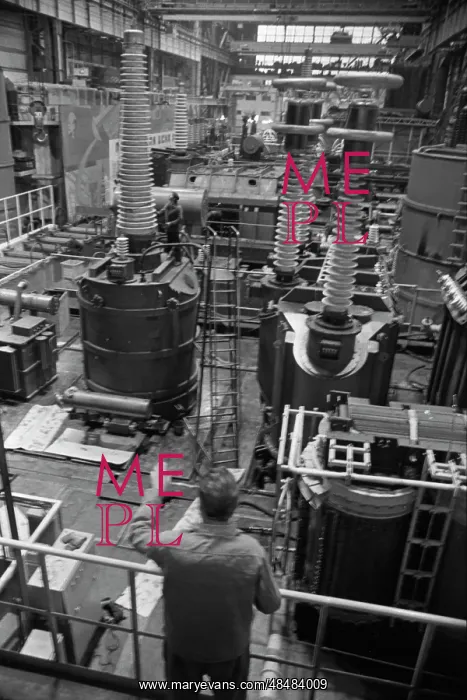 : Kuibyshev Electric Plant : Kuibyshev Electric Plant
