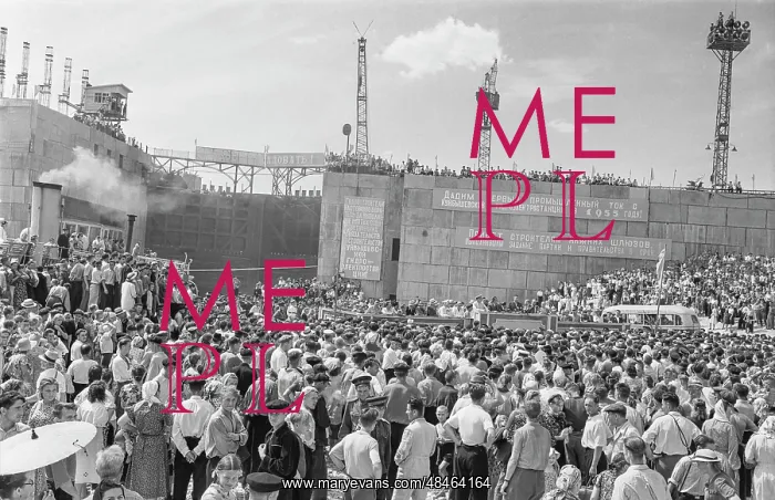 : Kuibyshev HPP : Kuibyshev HPP