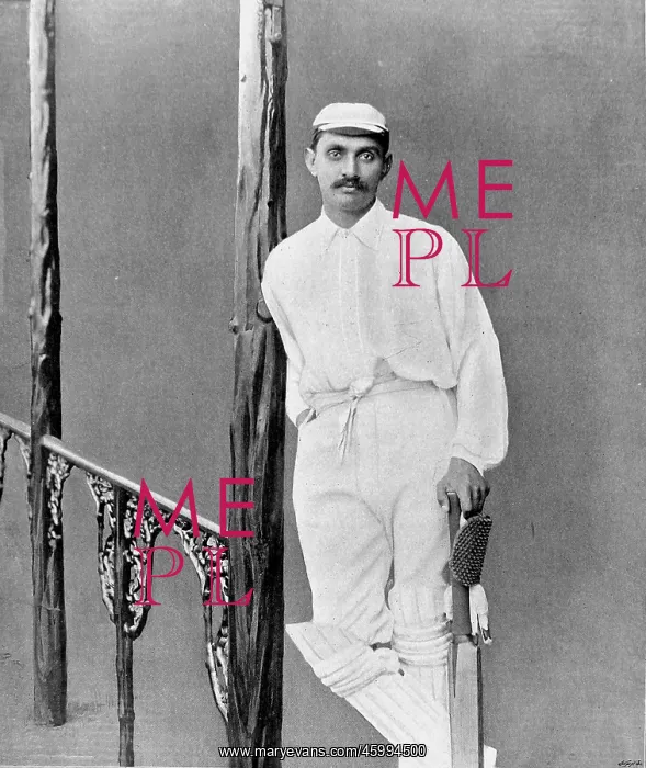 : Kumar Shri Ranjitsinhji : Kumar Shri Ranjitsinhji