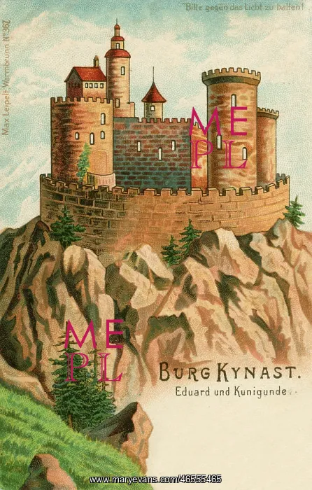 : Kunigunde Legend at Chojnik Castle (Kynast) : Kunigunde Legend at Chojnik Castle (Kynast)