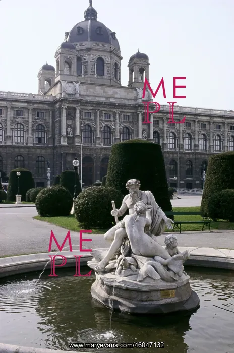 : The Kunsthistorisches Museum : The Kunsthistorisches Museum