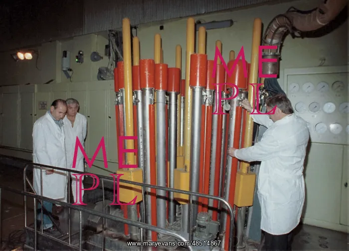: Kurchatov Institute MR nuclear reactor security : Kurchatov Institute MR nuclear reactor security