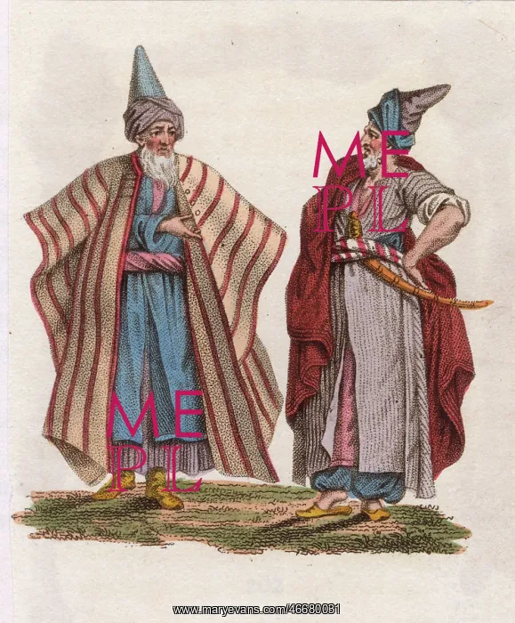  : Two Kurdish Men