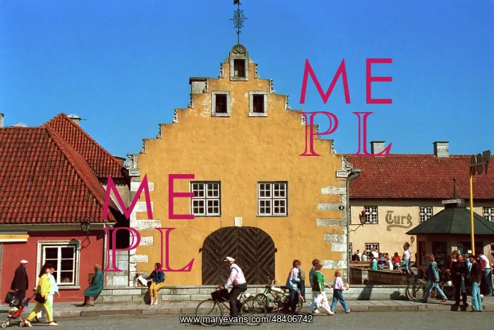 : Kuressaare, 1991 : Kuressaare, 1991