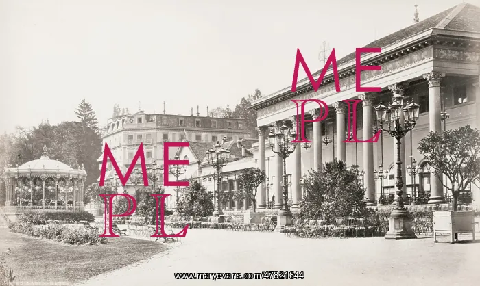 : The Kurhaus, Baden-Baden, Germany : The Kurhaus, Baden-Baden, Germany