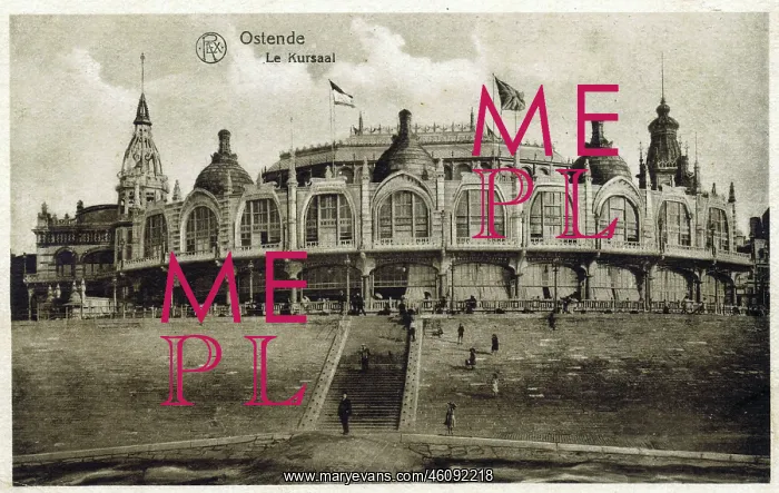  : The Kursaal, Ostend