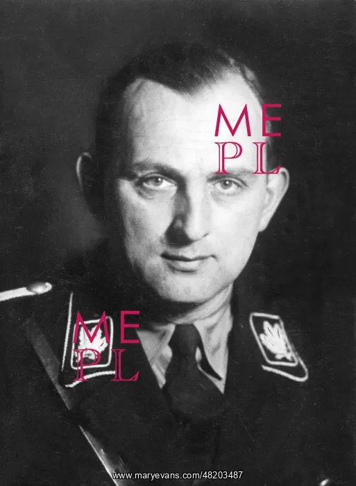 : Kurt Daluege, 1933 : Kurt Daluege, 1933