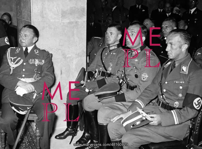 : Kurt Daluege : Kurt Daluege