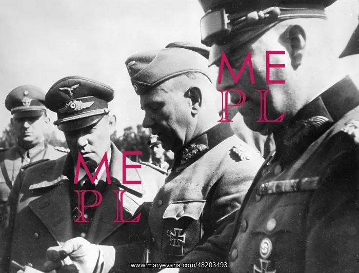 : Kurt Daluege, Karl Bodenschatz, Walter von Reichenau, Wilhel : Kurt Daluege, Karl Bodenschatz, Walter von Reichenau, Wilhel