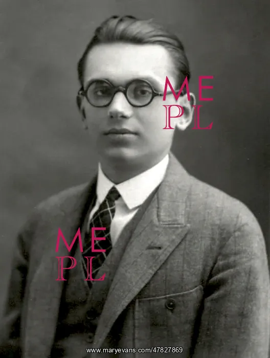 : Kurt Godel, Mathematician : Kurt Godel, Mathematician