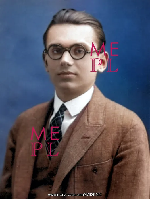 : Kurt Godel, Mathematician : Kurt Godel, Mathematician