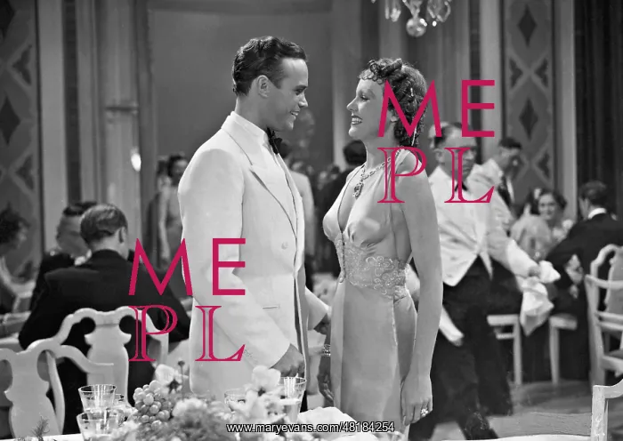  : Kurt Meisel and Carla Rust in Mrs. Sylvelin, 1938