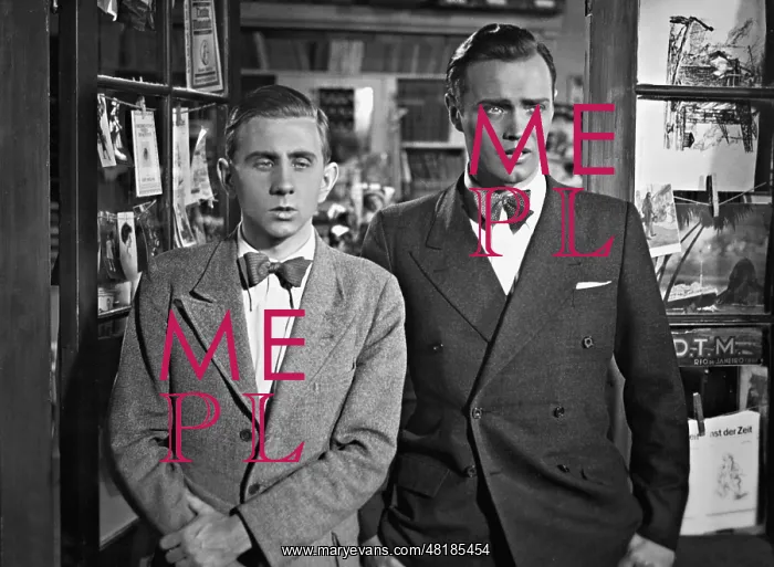 : Kurt Meisel in Liebe kann luegen, 1937 : Kurt Meisel in Liebe kann luegen, 1937