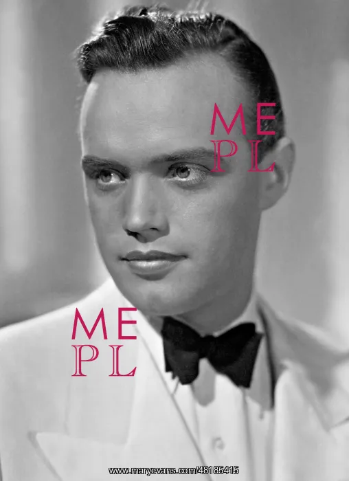 : Kurt Meisel in Mrs. Sylvelin 1938 : Kurt Meisel in Mrs. Sylvelin 1938