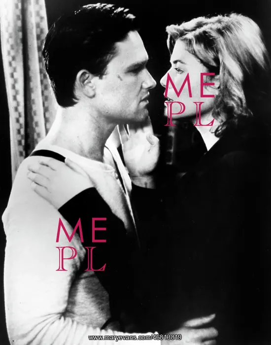  : Kurt Russell - Kelly McGillis