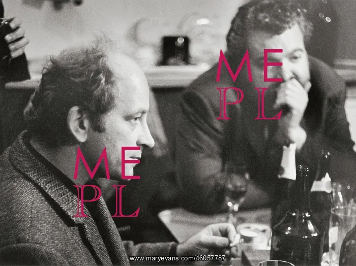 : Kurt Sowinetz and Helmut Qualtinger : Kurt Sowinetz and Helmut Qualtinger