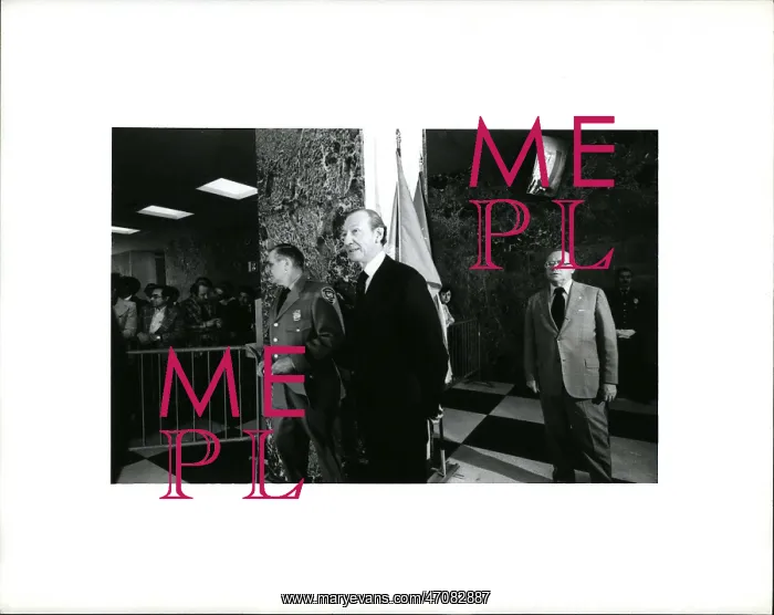 : Kurt Waldheim, UN Secretary General : Kurt Waldheim, UN Secretary General