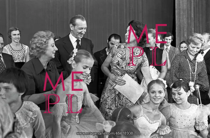 : Kurt Waldheim visit to Moscow, 1977 : Kurt Waldheim visit to Moscow, 1977