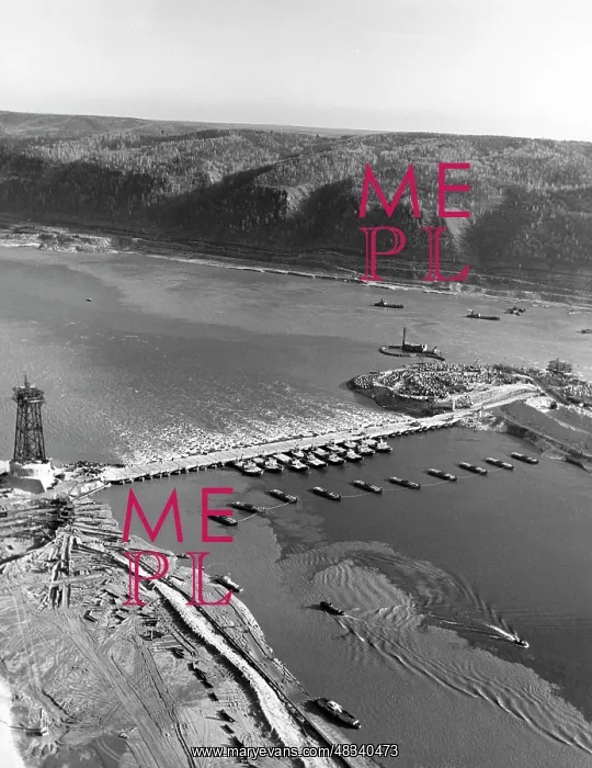 : Kuybyshev Hydroelectric Station : Kuybyshev Hydroelectric Station