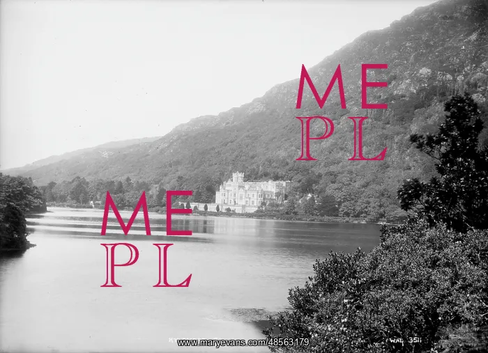 : Kylemore, Abbey : Kylemore, Abbey